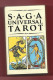 SAGA  UNIVERSAL  TAROT .  SWEDEN. - Tarocchi