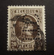 België - Belgique  Perfin - Perforé - I T C -  Isbecque Todd & C° Couvin - COB 196 Cancelled - 1909-34