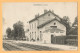 0317 CPA   ROLAMPONT (Haute-Marne) La Gare   ++++++++++++++++++++ - Other & Unclassified