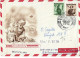 A - AUTRICHE : 1951 Enveloppe 15g + 20g ;Association Du Village D'Enfants D'Autriche - Brieven En Documenten