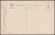 Clive Street, Calcutta, C.1905-10 - Tuck's Postcard - Inde
