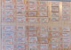 Netherlands Lot 175+ Registered Labels / R Aantekenstroken - 4 Scans - Poststempel