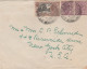 India Old Cover Mailed - 1911-35 Roi Georges V