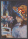 PR188/ RENOIR, *Lesendes Mädchen - Jeune Fille Lisant*, Frankfurt, Städelsches Kunstinstitut - Peintures & Tableaux