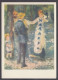 PR374/ RENOIR, *La Balançoire*, Musée Du Louvre, Ed Les Carte Postales De La Loterie Nationale - Paintings