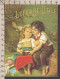 092276GF/ Repro De 2 Illustrations Anciennes, Pub *Lefèvre-Utile* - Kindertekeningen