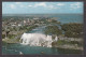 114732/ NIAGARA FALLS, Aerial View Of American Falls - Cataratas Del Niágara