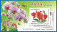 KOREA 2010 Mint Booklet MNH(**) - Orchids - Corée Du Nord