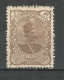 PERSIA 1899 Mint MH Stamp  Mi.# 123 - Iran