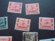 D202262  Romania  Used Stamps  1247-1251 Winter Sport -Ice Hockey - Bob - Skating Skiing - Used Stamps