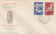 Syria 1963 FDC - Syrien