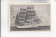 Mit Trumpf Durch Alle Welt Echte Seefahrt Schulschiff Gorch Fock    C Serie 17 # 1 Von 1934 - Other Brands