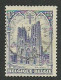 Belgium 1928 Year, Used Stamp (o),Mi. 248 - Oblitérés