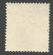 SPAIN 1872 Year, 40 C. , Mint Stamp (**) Original Gum Mi. # 116 - Neufs