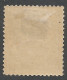 SPAIN 1889 Year, Mint Stamp (*) Mi # 198 - Ongebruikt