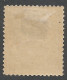 SPAIN 1889 Year, Mint Stamp (*) Mi # 198 - Unused Stamps