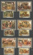 Spain Old Matchbox Labels  - Scatole Di Fiammiferi - Etichette