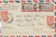 Thailand Old Cover Mailed - Thailand