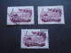 D202267   Romania  1950's  - 3 Pcs Of Used Stamps  1542 - Oblitérés