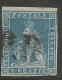 Italy 1851 Year, Used Stamp Michel # 5 Xb  - Toscane