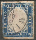 Italy 1863 Year, Used Stamp Michel # 14 - Gebraucht