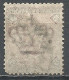 Italy 1891 Year, Used Stamp , Michel # 59 - Afgestempeld