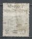 Italy 1891 Year, Used Stamp , Michel # 62 - Afgestempeld