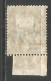 Italy 1926 Mint MLH Stamp Michel # 242 - Nuovi