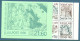 Sweden 1985 Christmas Booklet MH 109 With Mi  1360-1363 MNH(**) - Ungebraucht