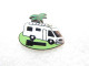 PIN'S   CAMPING CAR  3 C CARTIER     Email Grand Feu  PALMIER - Transport Und Verkehr