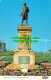 R527956 Captain Cooks Statue. West Cliff. Whitby. W.0747. Dennis - World