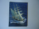 ITALY     POSTCARDS   BOATS  FOR MORE PURCHASES 10% DISCOUNT - Andere & Zonder Classificatie