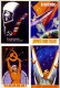 8 POSTALES, POSTCARDS, CARTES POSTALES, POSTKARTEN  - USSR SPACE - Autres & Non Classés