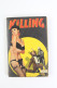 Delcampe - KILLING Turkish Photo Comic Set 1970s 1-23 Fotoromanzo SATANIK Kilink EXTREMELY RARE Free Shipping - Stripverhalen & Mangas (andere Talen)