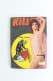 Delcampe - KILLING Turkish Photo Comic Set 1970s 1-23 Fotoromanzo SATANIK Kilink EXTREMELY RARE Free Shipping - Comics & Manga (andere Sprachen)