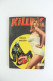 Delcampe - KILLING Turkish Photo Comic Set 1970s 1-23 Fotoromanzo SATANIK Kilink EXTREMELY RARE Free Shipping - Comics & Mangas (other Languages)