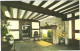 THE LIVING ROOM, SHAKESPEAR'S BIRTH PLACE, STRATFORD-UPON-AVON, WARWICKSHIRE, ENGLAND.. UNUSED POSTCARD Ms2 - Stratford Upon Avon