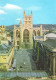 BATH ABBEY AND PUMP ROOM, BATH, SOMERSET, ENGLAND. Circa 1975 USED POSTCARD Ms2 - Bath