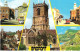 SCENES FROM AROUND BRIDPORT, DORSET, ENGLAND.. UNUSED POSTCARD Ms2 - Andere & Zonder Classificatie