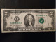 2US-$ Note Federal Reserve - 2009 New York - Federal Reserve (1928-...)