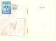Poland / Polska 1937-9 Much Travelled Document, Europe, Some Revenue Stamps. Signed Passport History Document - Historische Dokumente