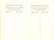 Delcampe - Poland / Polska 1937-9 Much Travelled Document, Europe, Some Revenue Stamps. Signed Passport History Document - Historische Dokumente