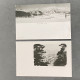 Lot Of 2 湯田中 湯之街 北信濃之五岳 Five Mountains Of Northern Shinshu, Onsen Town, Yudanakashibu Onsenkyo , JAPAN JAPON POSTCARD - Altri & Non Classificati