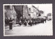 Carte Photo à Situer Phalsbourg ? Moselle Fanfare Musique Militaire Pompiers Autocar Voiture Citroen Traction Avant - Phalsbourg