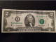 2US-$ Note Federal Reserve - 2009 New York - Billets De La Federal Reserve (1928-...)