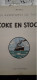 Coke En Stock  Les Aventures De TINTIN HERGE Casterman 1960 - Tintin