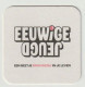 Bierviltje-bierdeckel-beermat Brouwerij De Eeuwige Jeugd Amsterdam (NL) - Portavasos