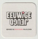 Bierviltje-bierdeckel-beermat Brouwerij De Eeuwige Jeugd Amsterdam (NL) - Beer Mats