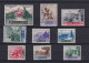 Posta Aerea San Marino 75° Anniversario Dell'UPU ** 1950 Serie Copleta Gomma Integra - Unused Stamps