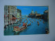 ITALY VENEZIA    POSTCARDS  REGATA SUL CANAL  FOR MORE PURCHASES 10% DISCOUNT - Andere & Zonder Classificatie